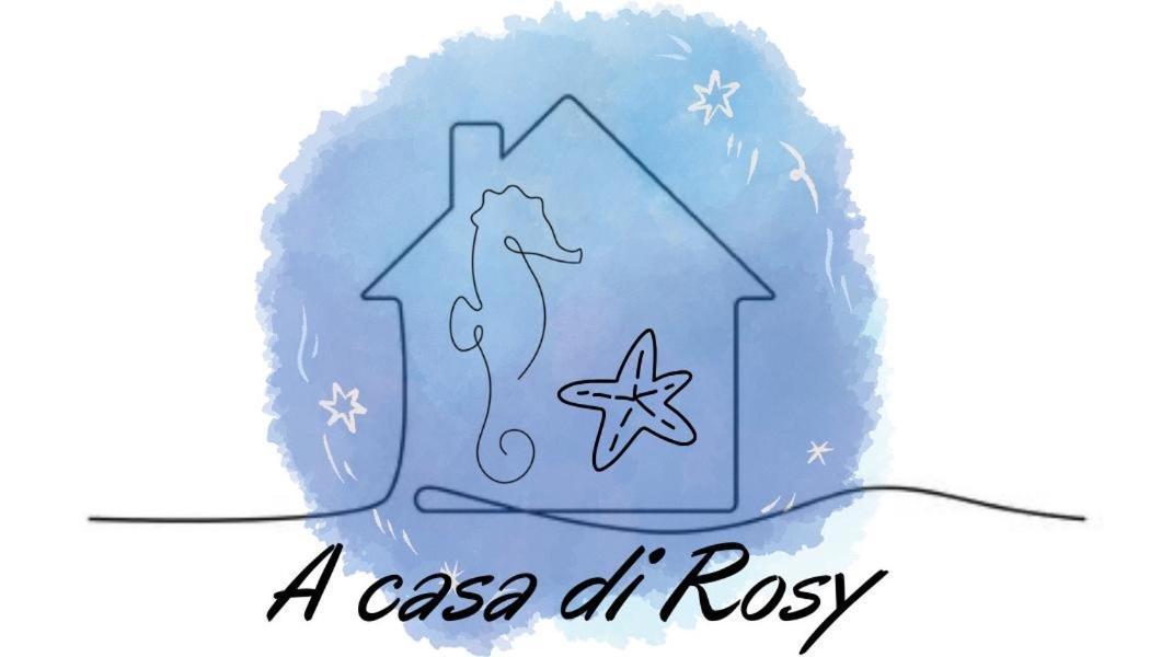 A Casa Di Rosy Villa Monopoli Exterior photo